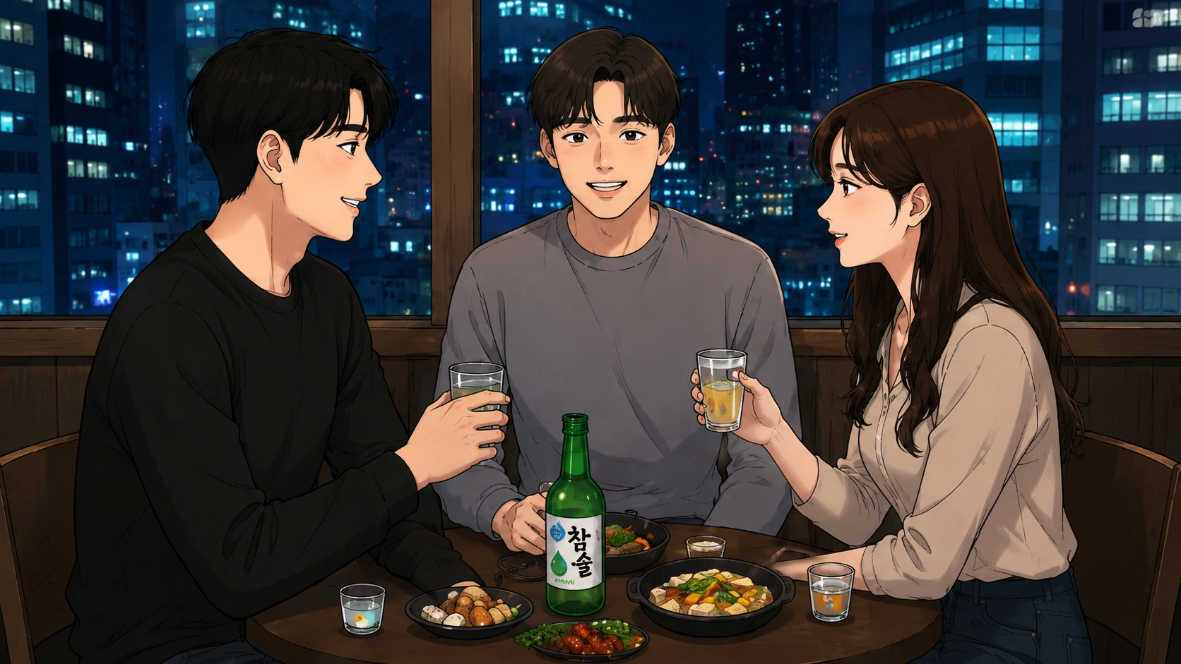 성범죄법률상담을 신청한 의뢰인이 특수강간 혐의를 받게 된 경위