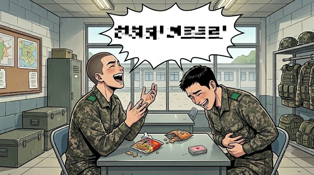군사재판에 회부된 의뢰인이 상관모욕 혐의를 받게 된 경위