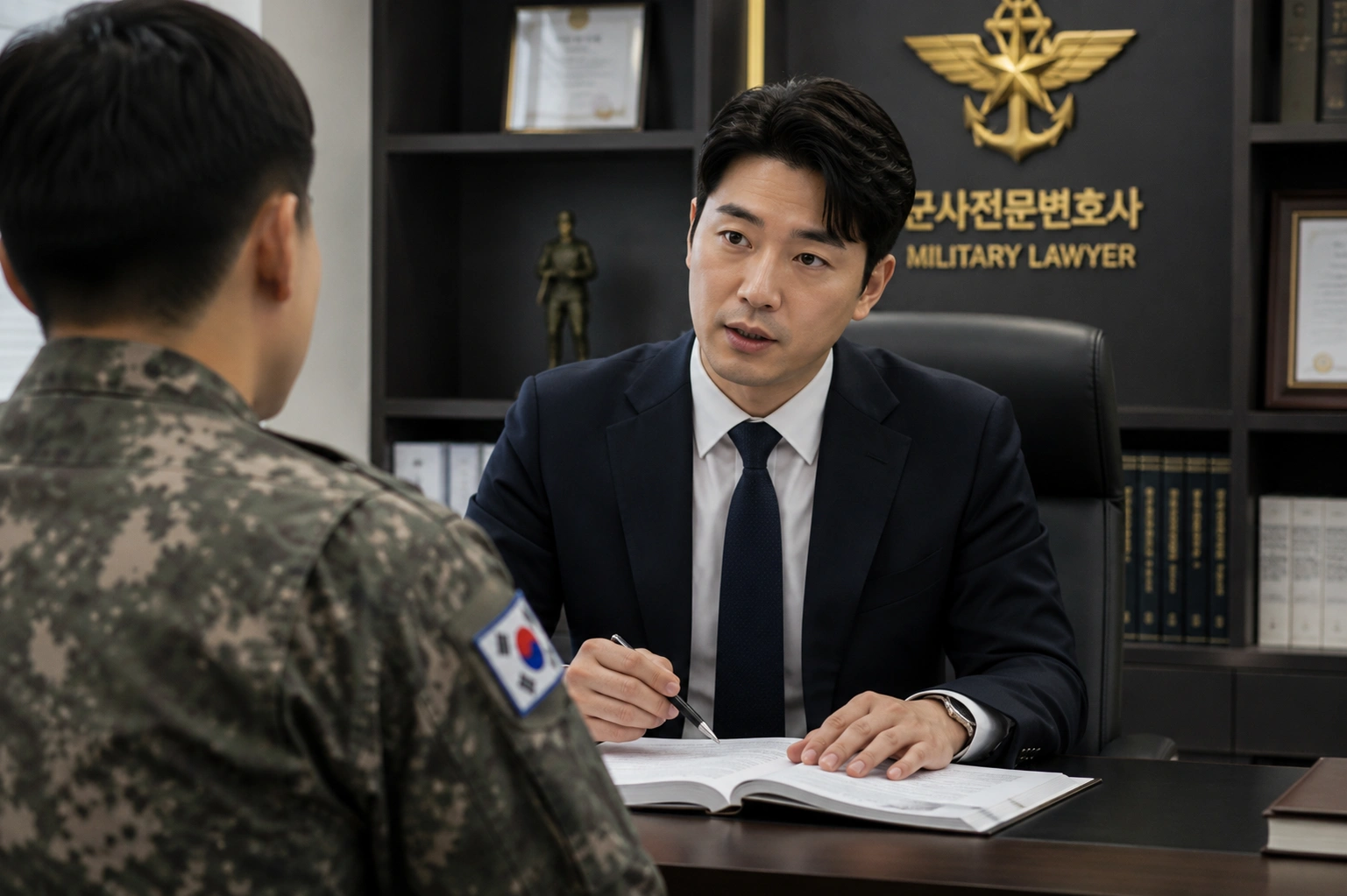 형사고소장을 받았다면 군형사사건변호사의 조력이 필요한 이유