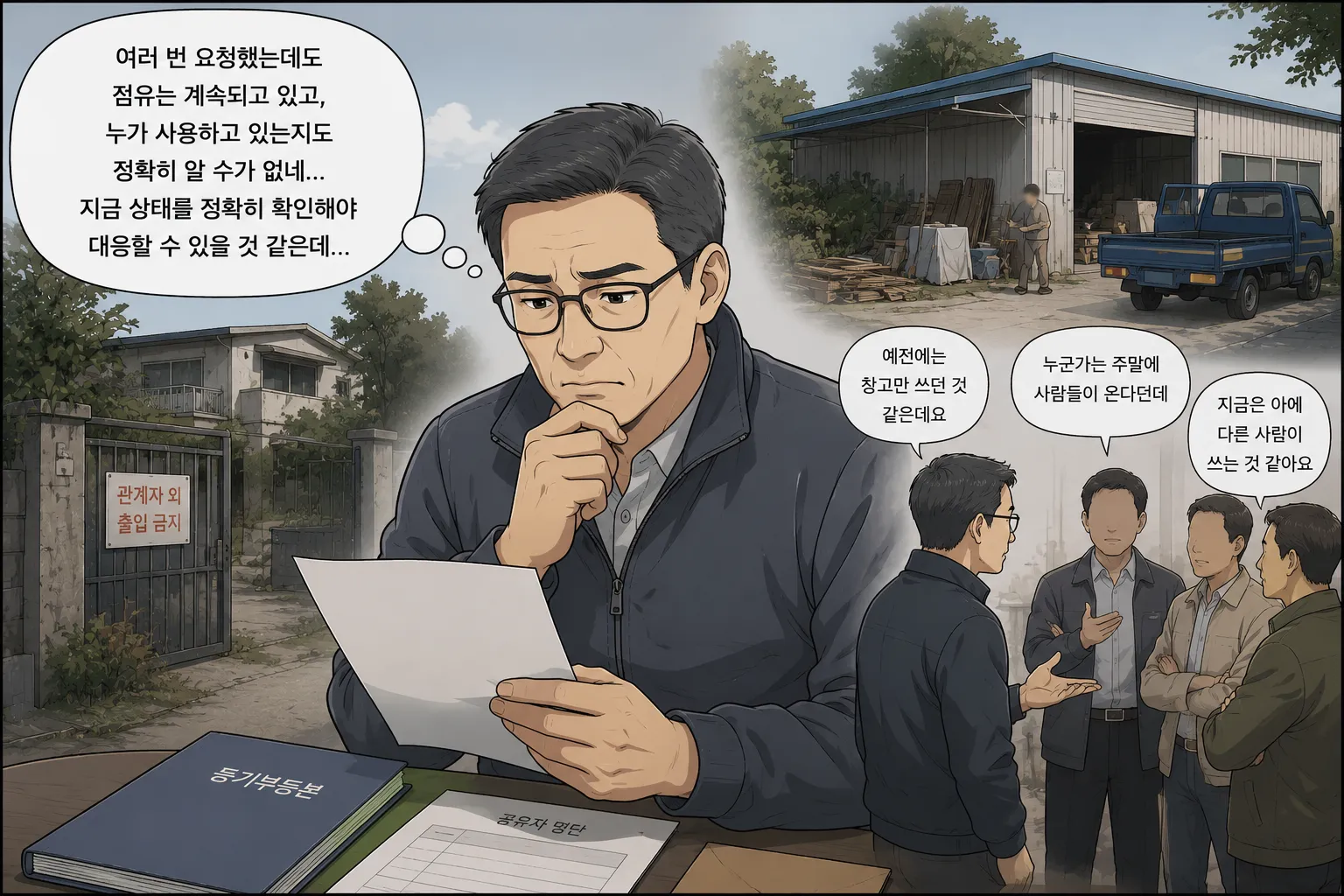 사실조사 과정에서 객관적인 자료를 확보하는 방법