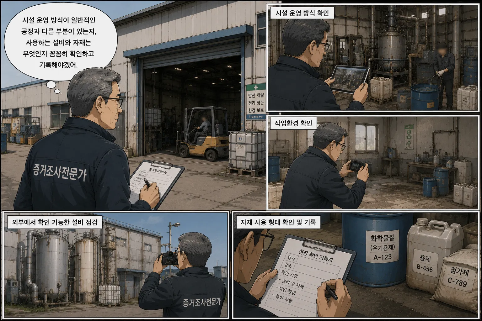 경쟁업체와의 분쟁에서 확보해야 할 디지털 증거