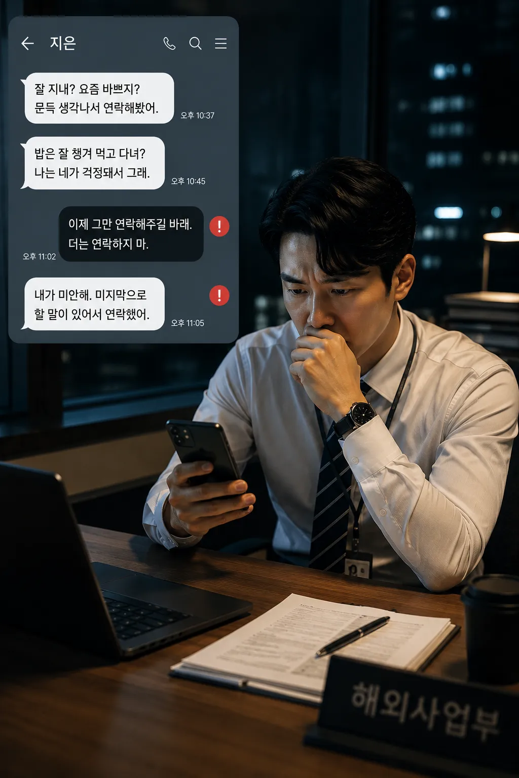 원주변호사상담 통해 스토킹 처벌 방어한 해결 사례