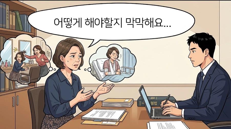 공갈협박죄처벌 기준과 형량, 감경 요소를 정리한 안내