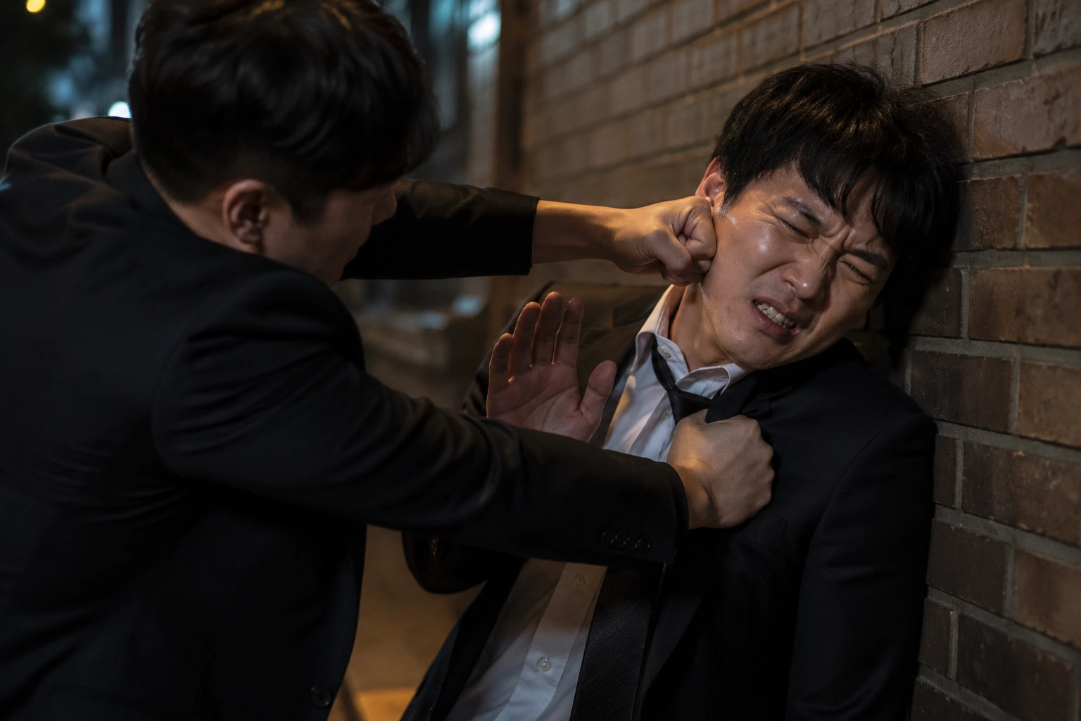 폭행고소장, 범죄 사실 입증을 위한 내용