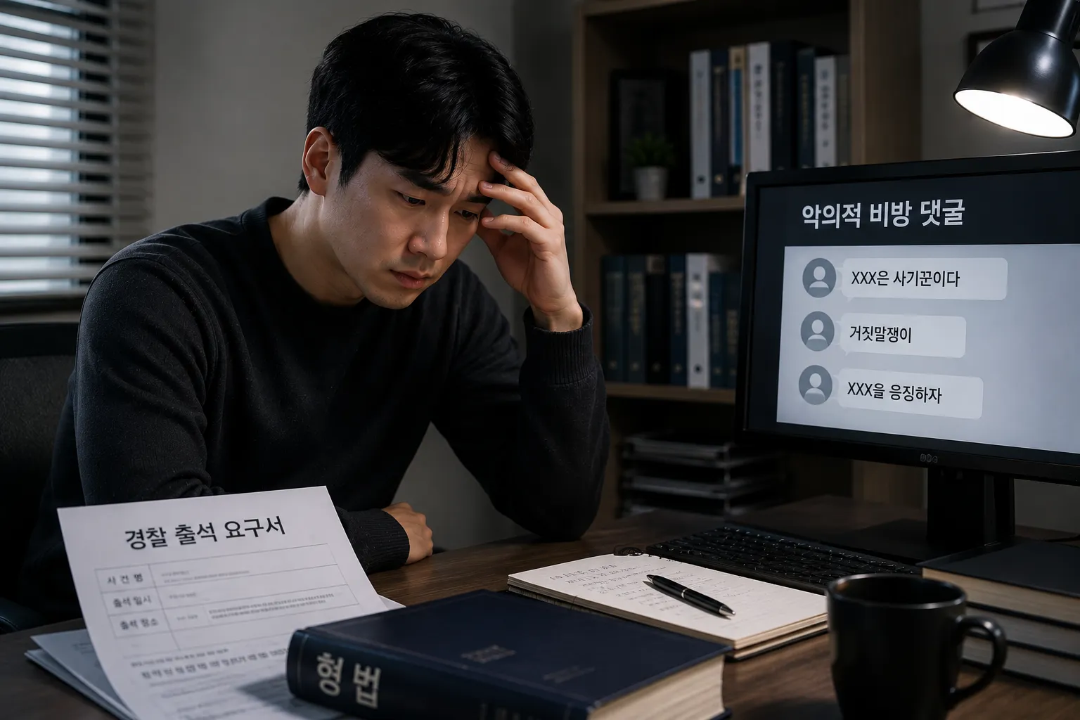 명예훼손합의금 지급 후 필요한 절차