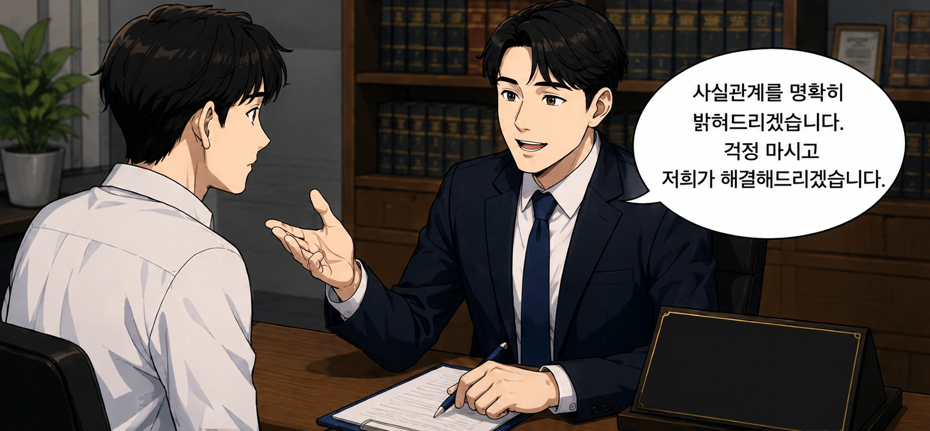 평택교통사고변호사의 주요 조력 내용