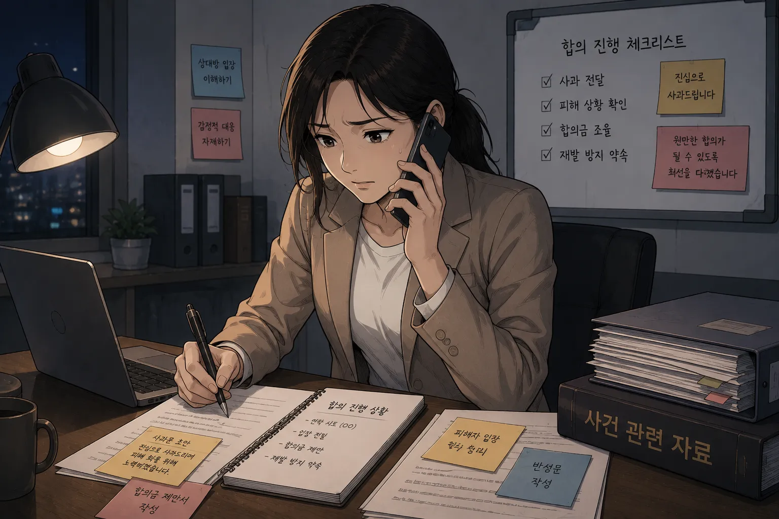 명예훼손합의금 산정 시 변호사 조력이 필요한 이유