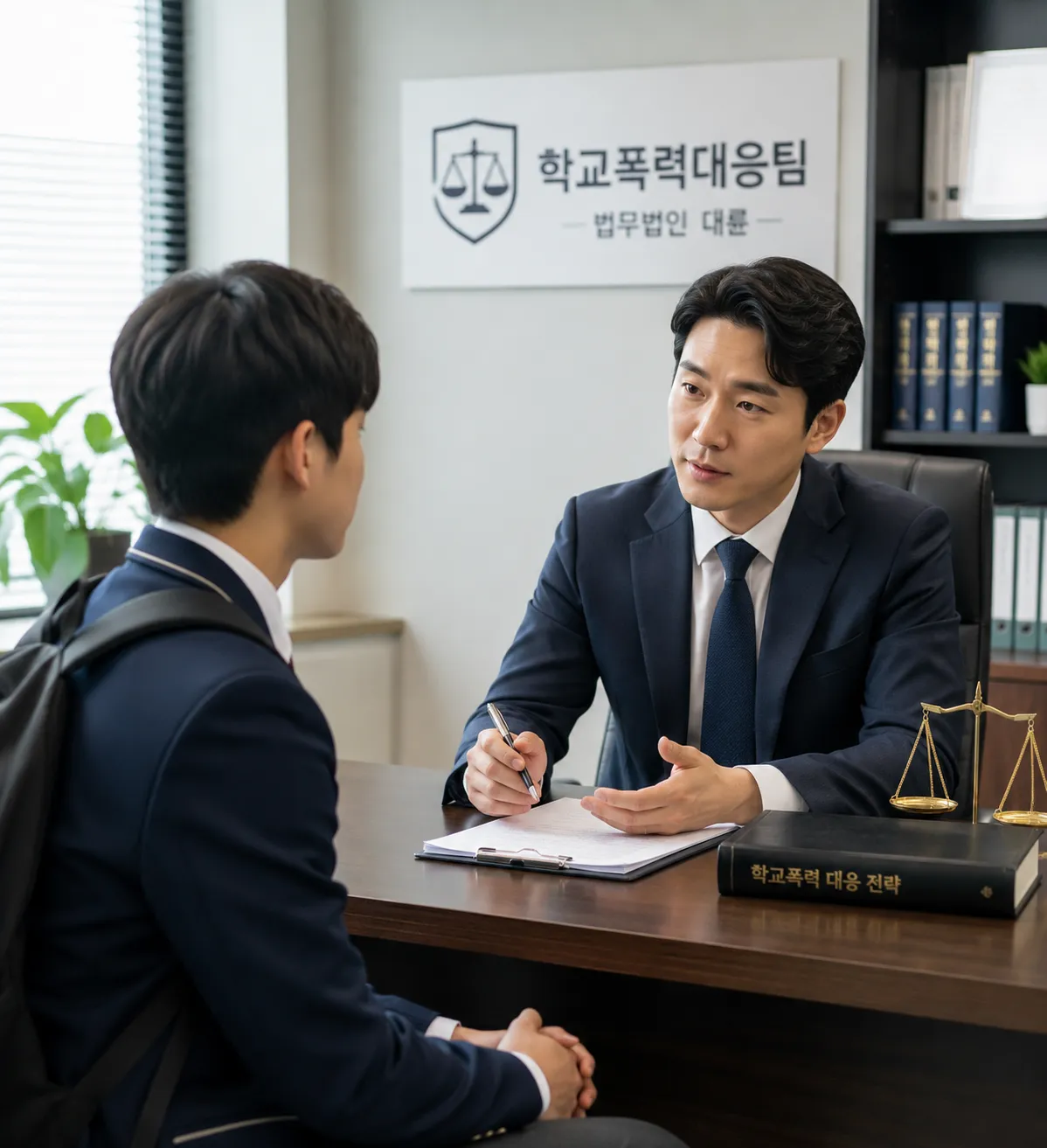 서울학교폭력변호사 조력 통해 학교폭력행정처분취소 이끈 사례