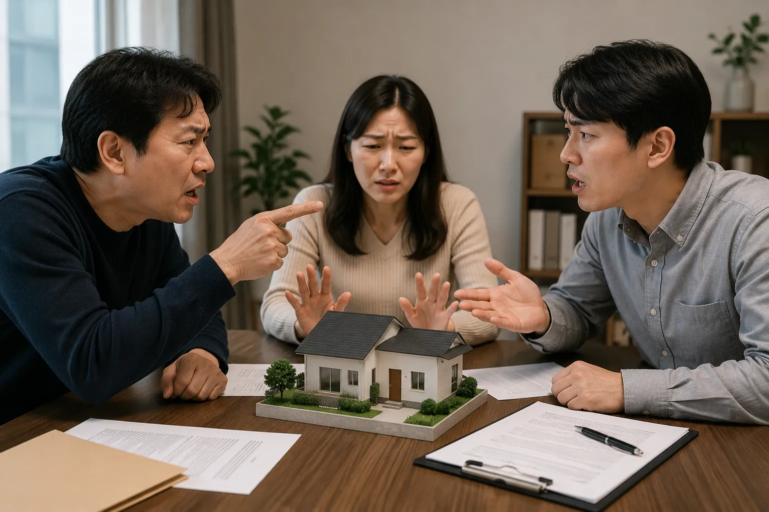 공유물분할청구소송의 법적 개념 및 의미 정리