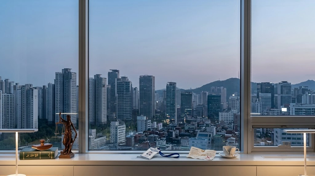 행정소송 시 일산변호사의 역할