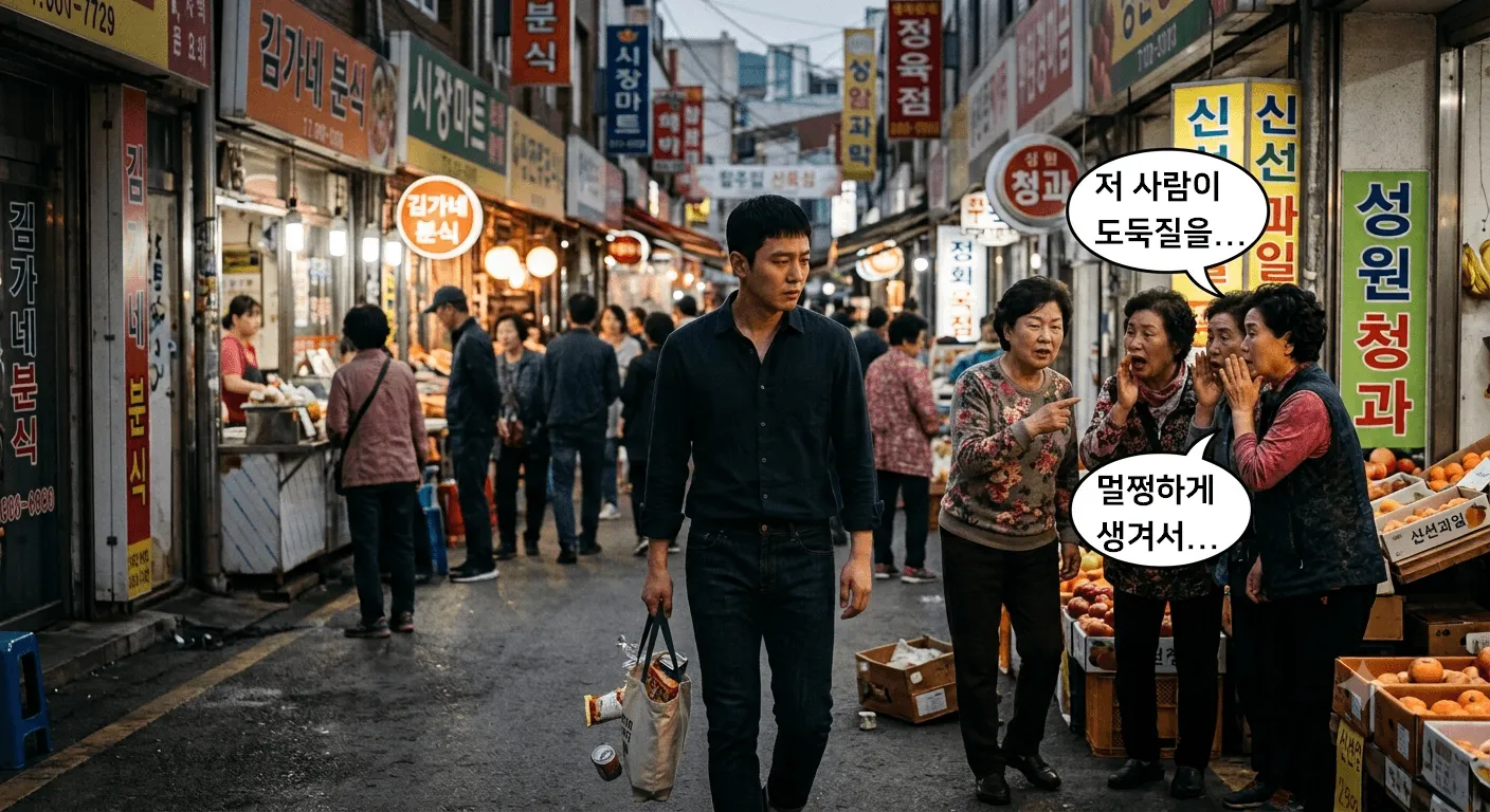 절도죄합의금 지급 이후 위약벌 조항 넣은 합의서 쓰기