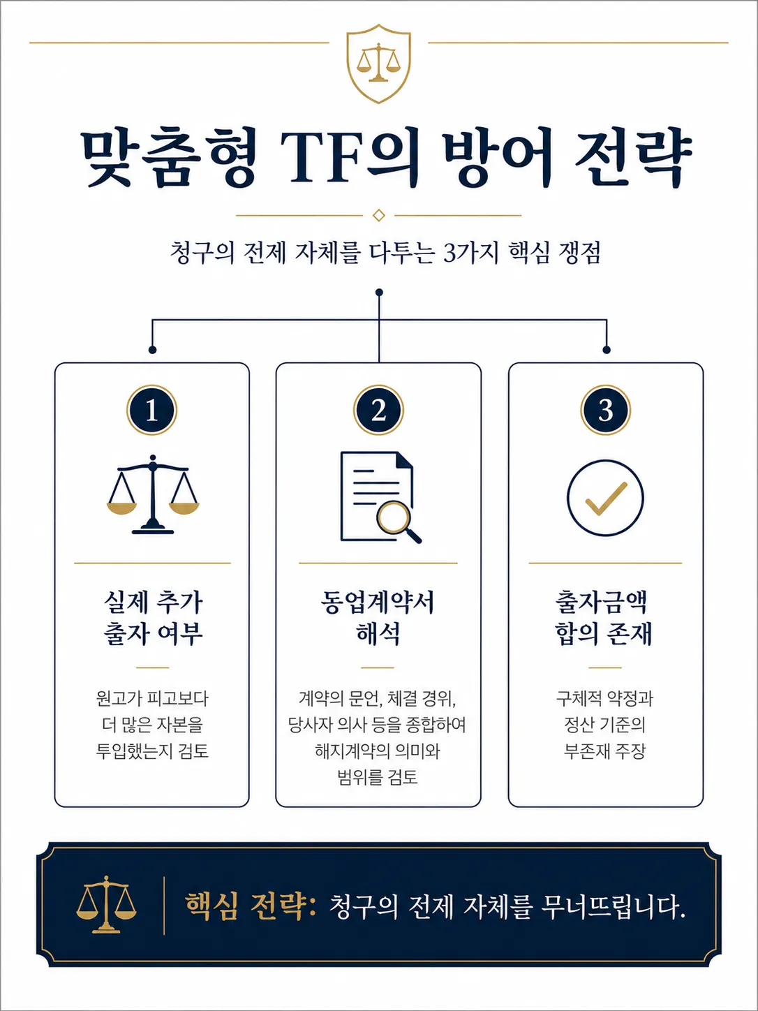 안양민사전문변호사 통해 약정금청구 소송 기각 하여 승소