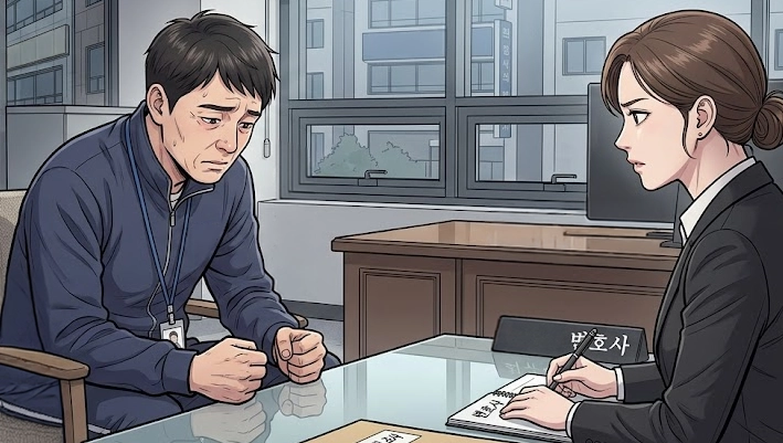 성추행경찰조사에서 진술 시 유의해야 할 핵심 사항을 정리한 안내 이미지입니다.