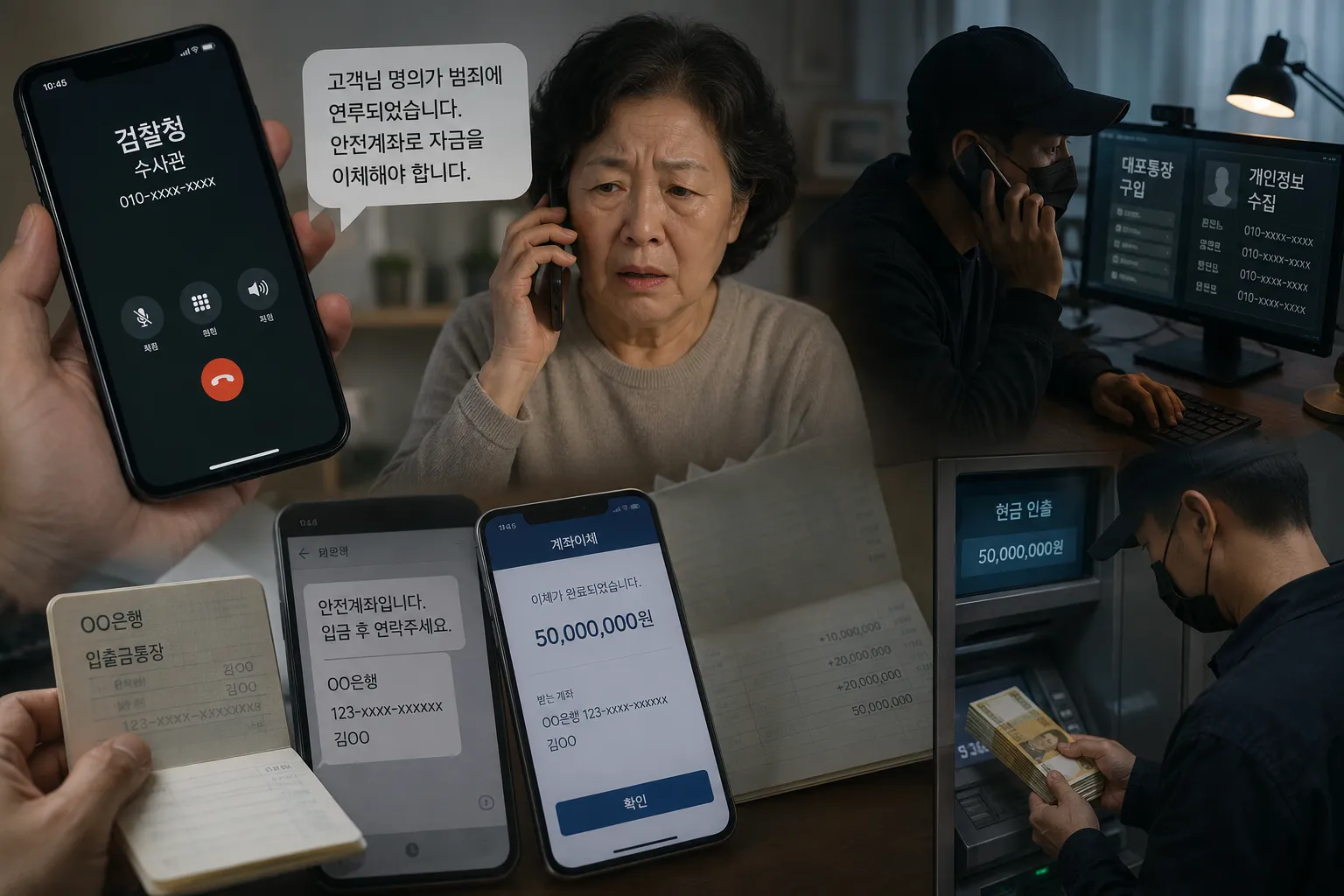 사기방조 전자금융거래법 처벌 막고 불기소 이끈 사례