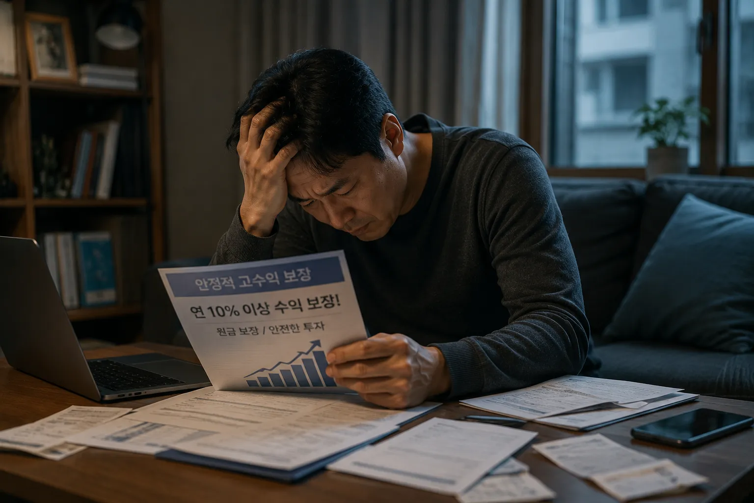 유사수신행위 형사 고소 전, 확인해야 할 사항
