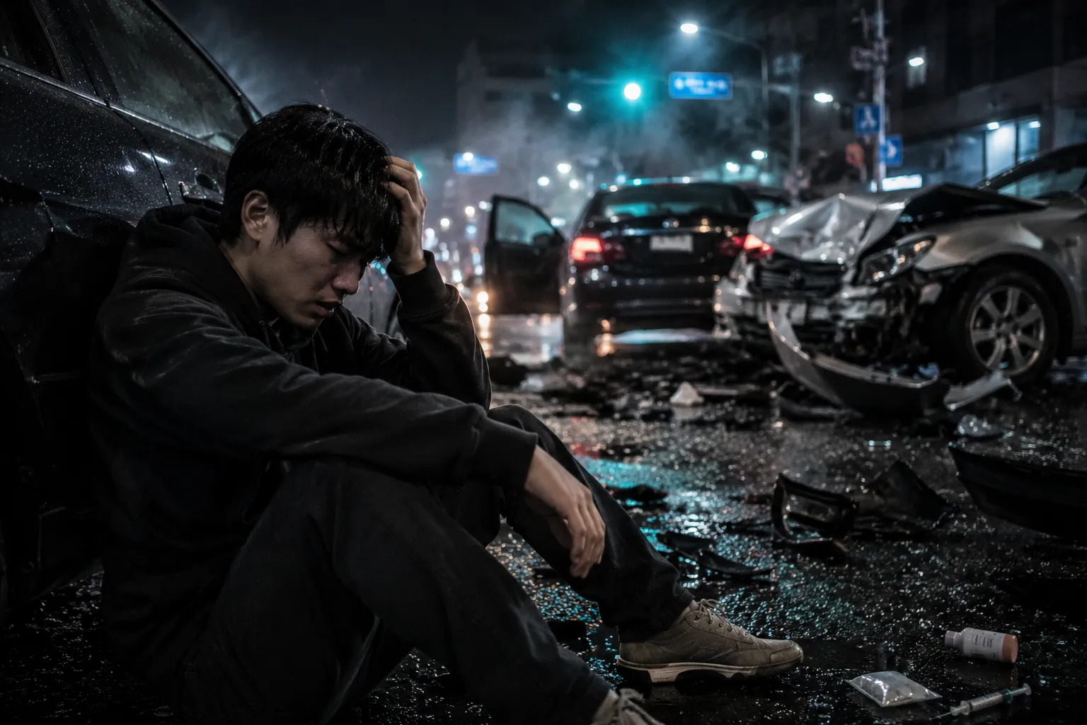 위험운전치사상죄 처벌위기 방어한 집행유예 사례