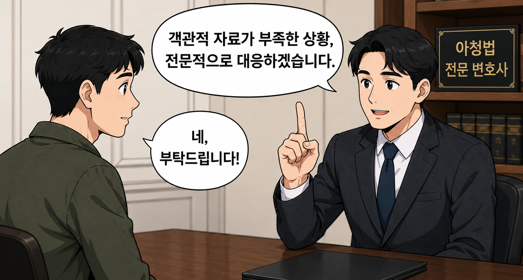 아청법전문변호사의 무죄 증명을 위한 대응 전략