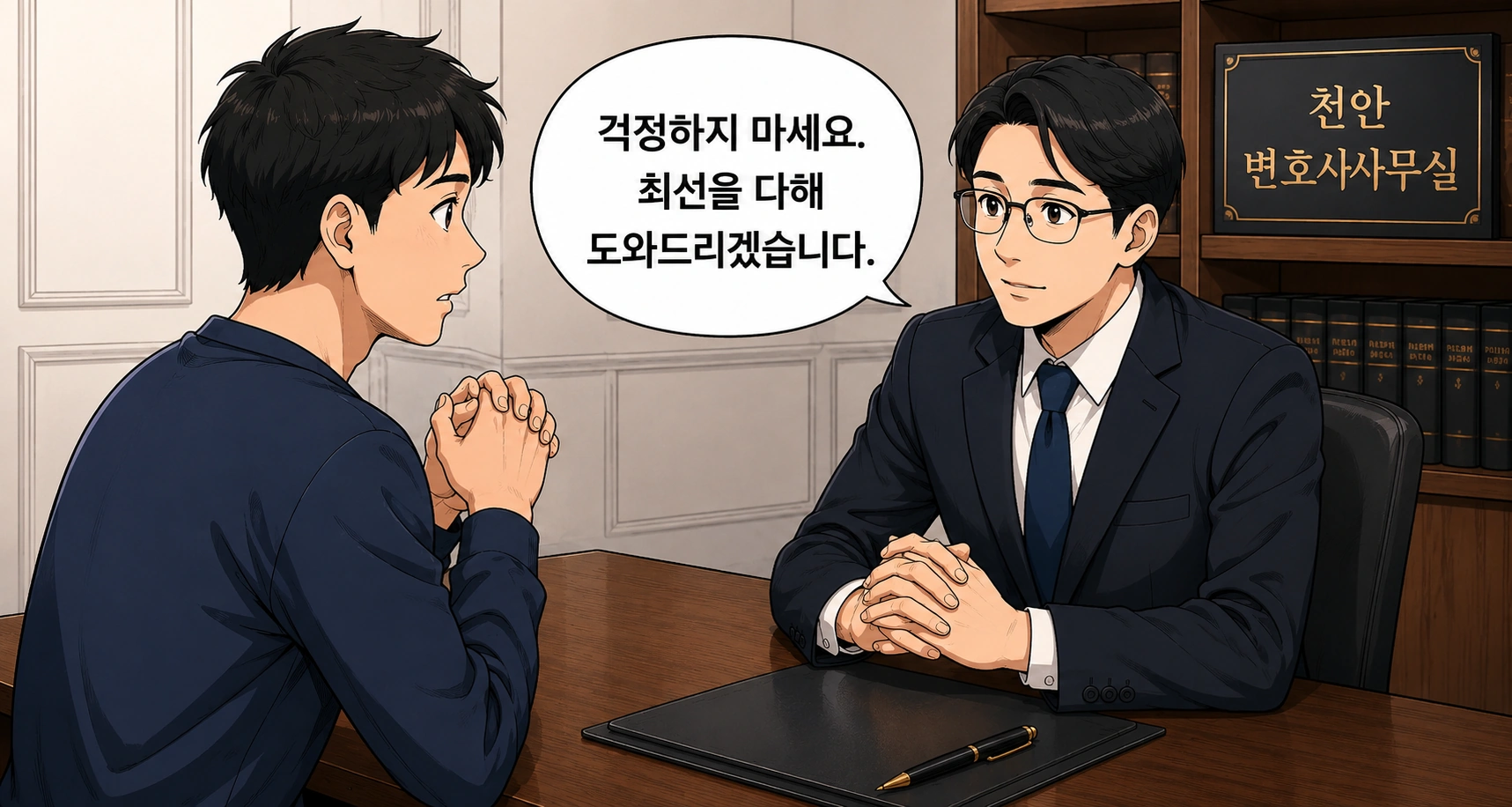 천안변호사사무실, 아청법 위반 대응을 위한 조력