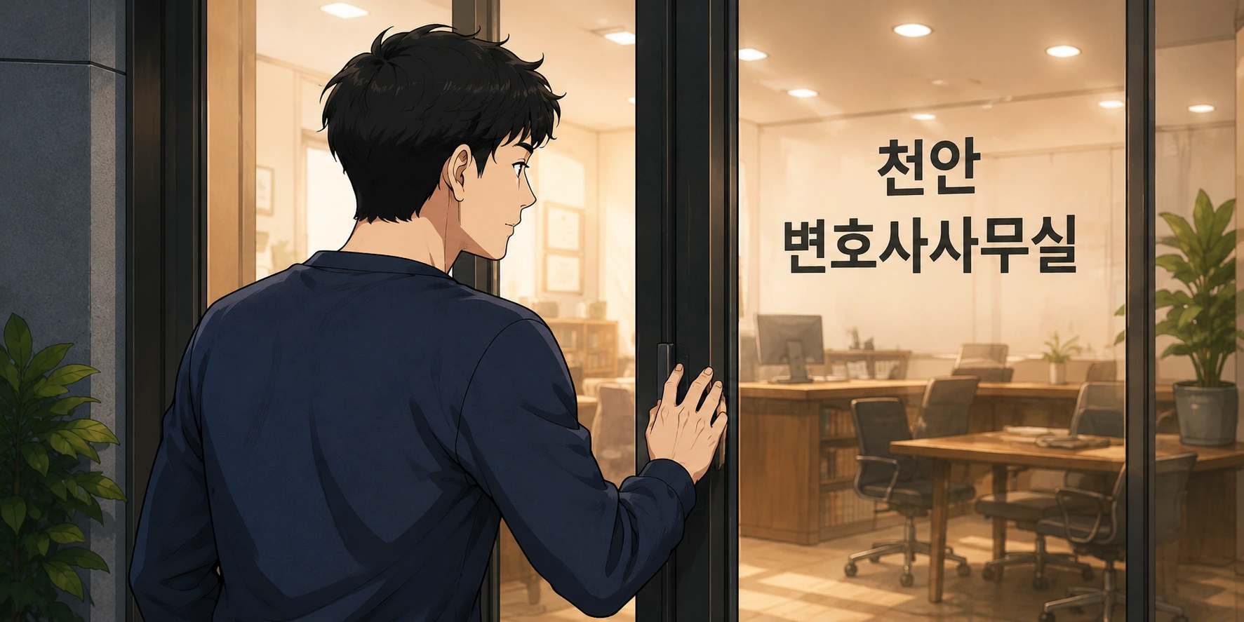 천안변호사사무실, 고소 당했을 때 필요한 이유