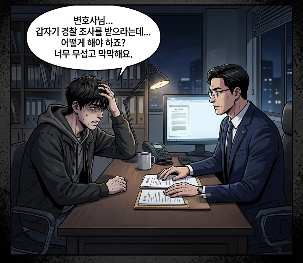 미성년자의제강간처벌 기준과 법정형을 알기 쉽게 설명하는 법률 콘텐츠