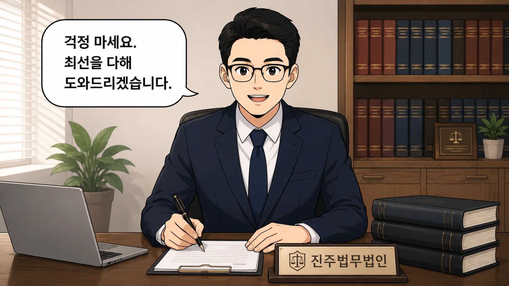 진주법무법인 진주형사전문변호사 조력이 필요한 이유