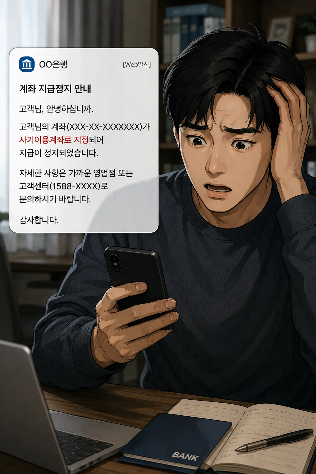  대구보이스피싱변호사 조력 통해 벌금형 불복하고 약식명령 받은 사례