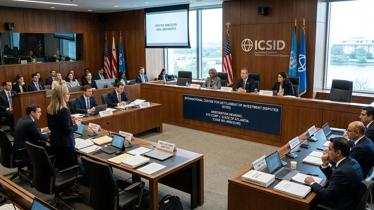 투자자-국가 분쟁(ISDS) 해결 제도의 존재 이유