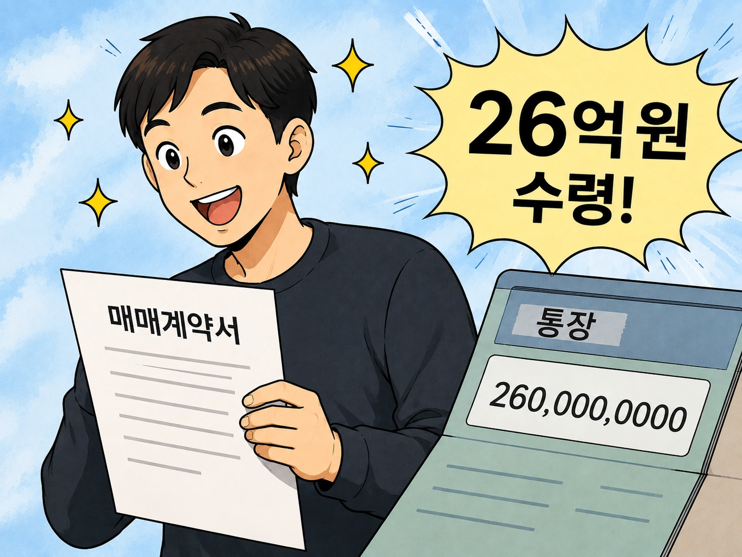 인천상속변호사를 찾게 된 의뢰인의 사연