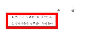 상표권위반 비슷해 보인다는 이유만으로 침해가 인정될까?