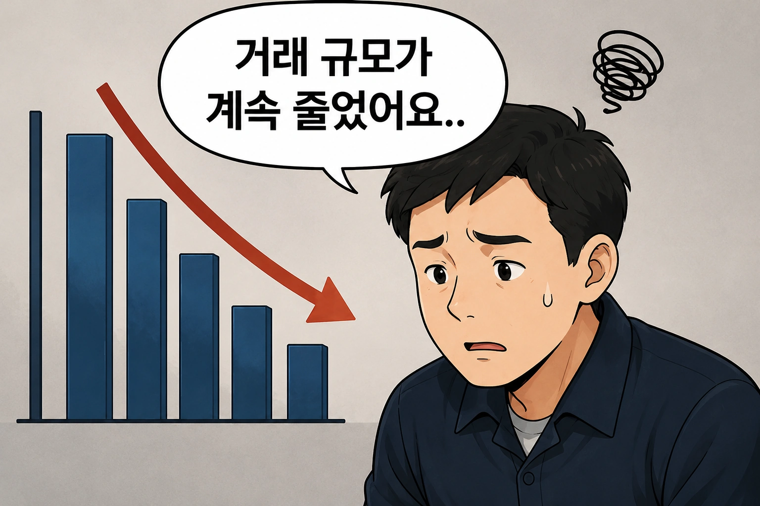 남양주법률사무소를 찾은 의뢰인, 공정거래법위반 대응