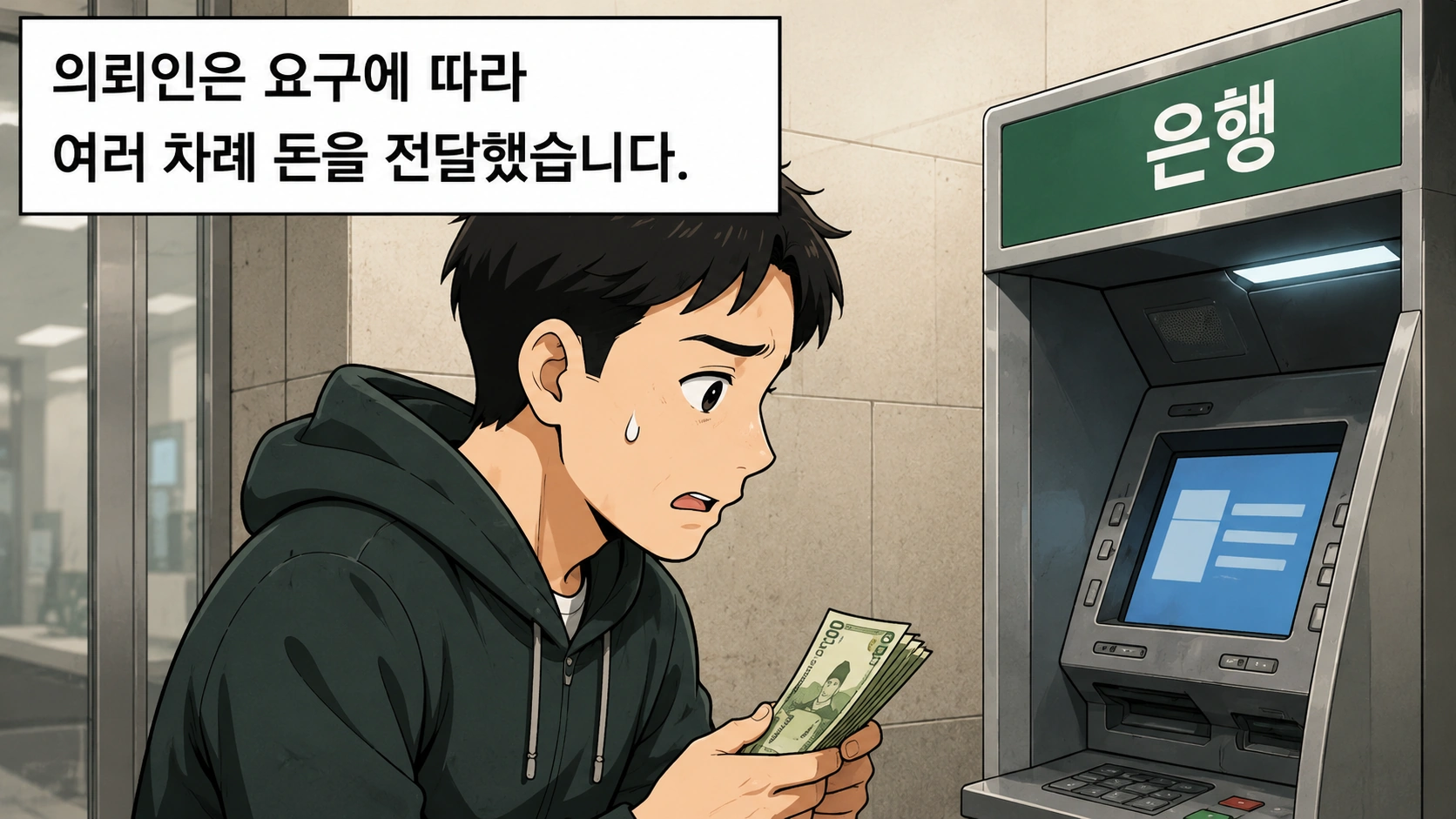부천보이스피싱변호사를 찾은 의뢰인, 피해자에서 가해자가 된 사연