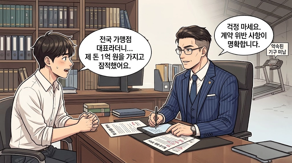 계약금반환소송 위한 조력 사항은