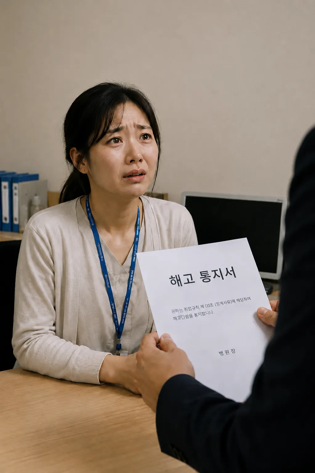 해고무효소송 법률상담이 필요했던 의뢰인