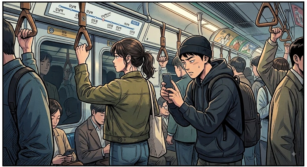 성남형사변호사가 살펴본 사건경위