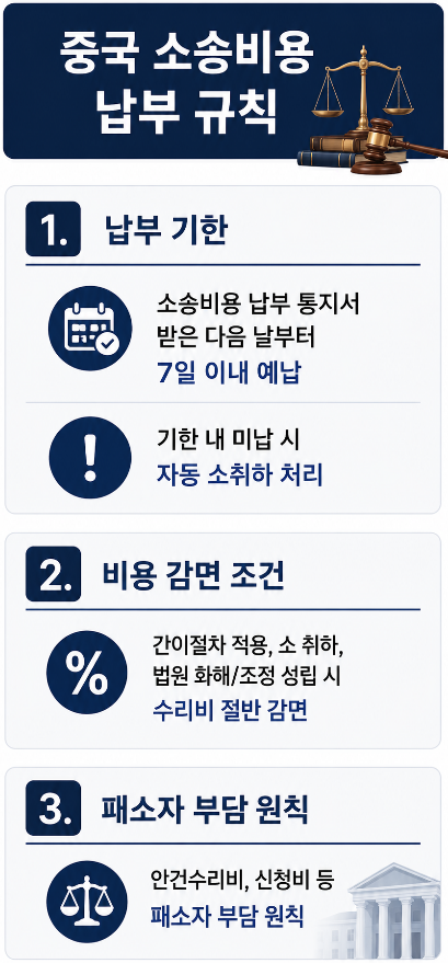 해외소송 대리 | 중국 법원 구조와 소송 절차 이해하기