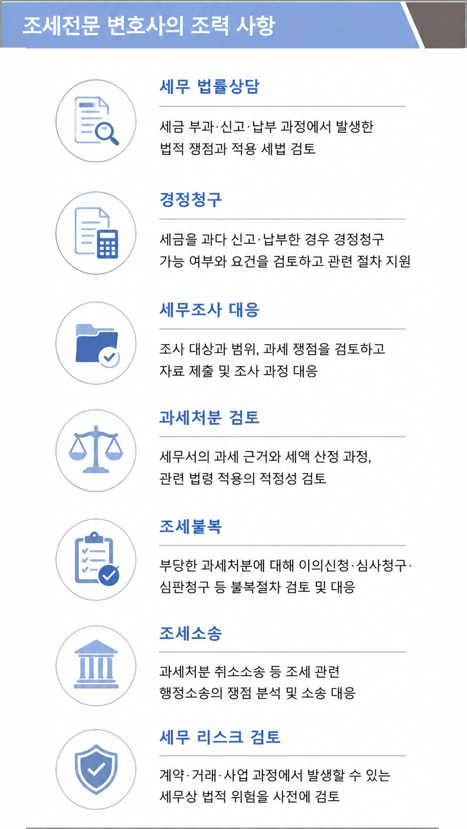 세무상담으로 세무조사 대응 방법과 준비해야 할 자료를 확인하는 과정