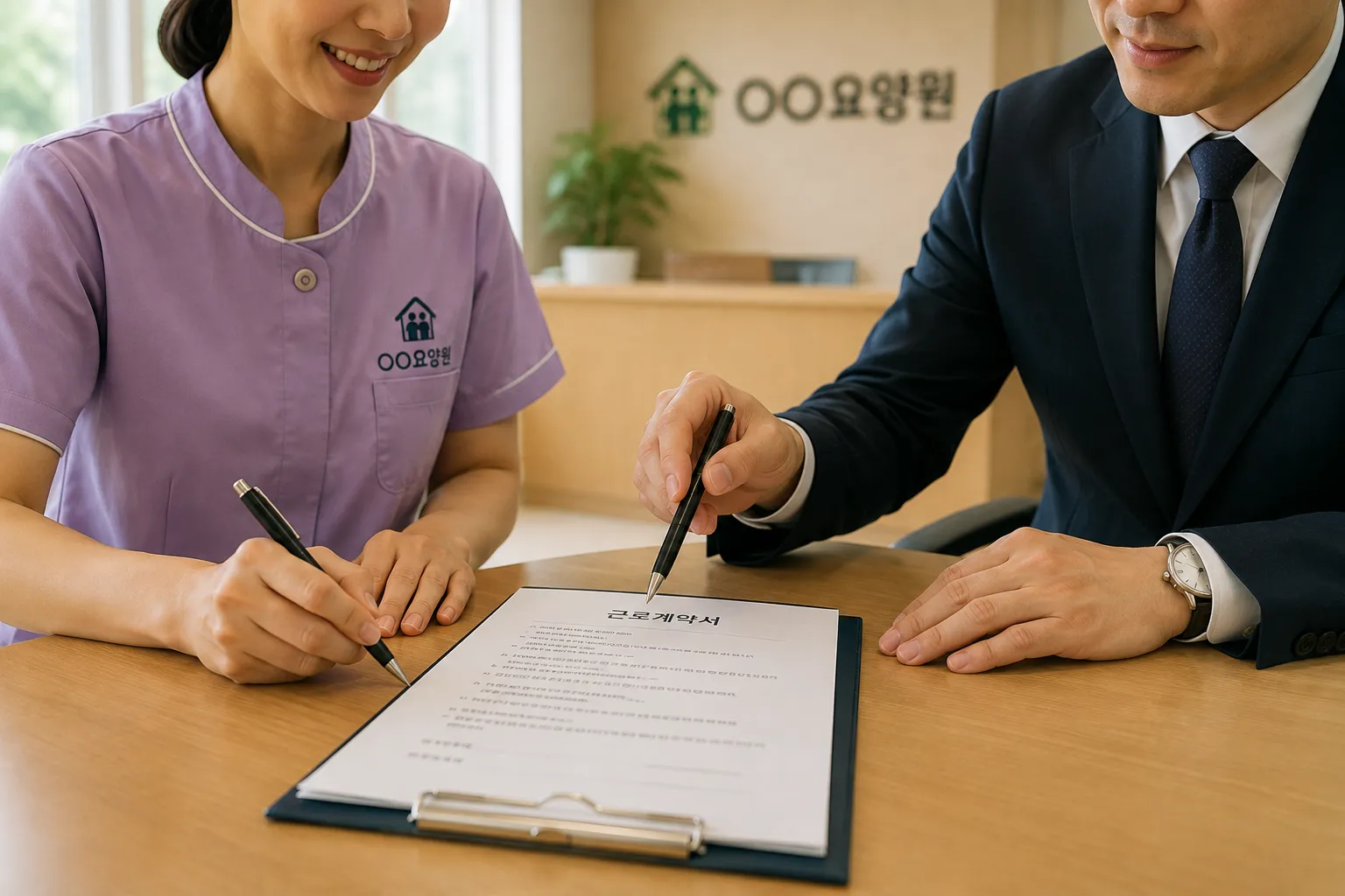 의정부민사소송변호사 체불임금소송을 준비하게된 의뢰인