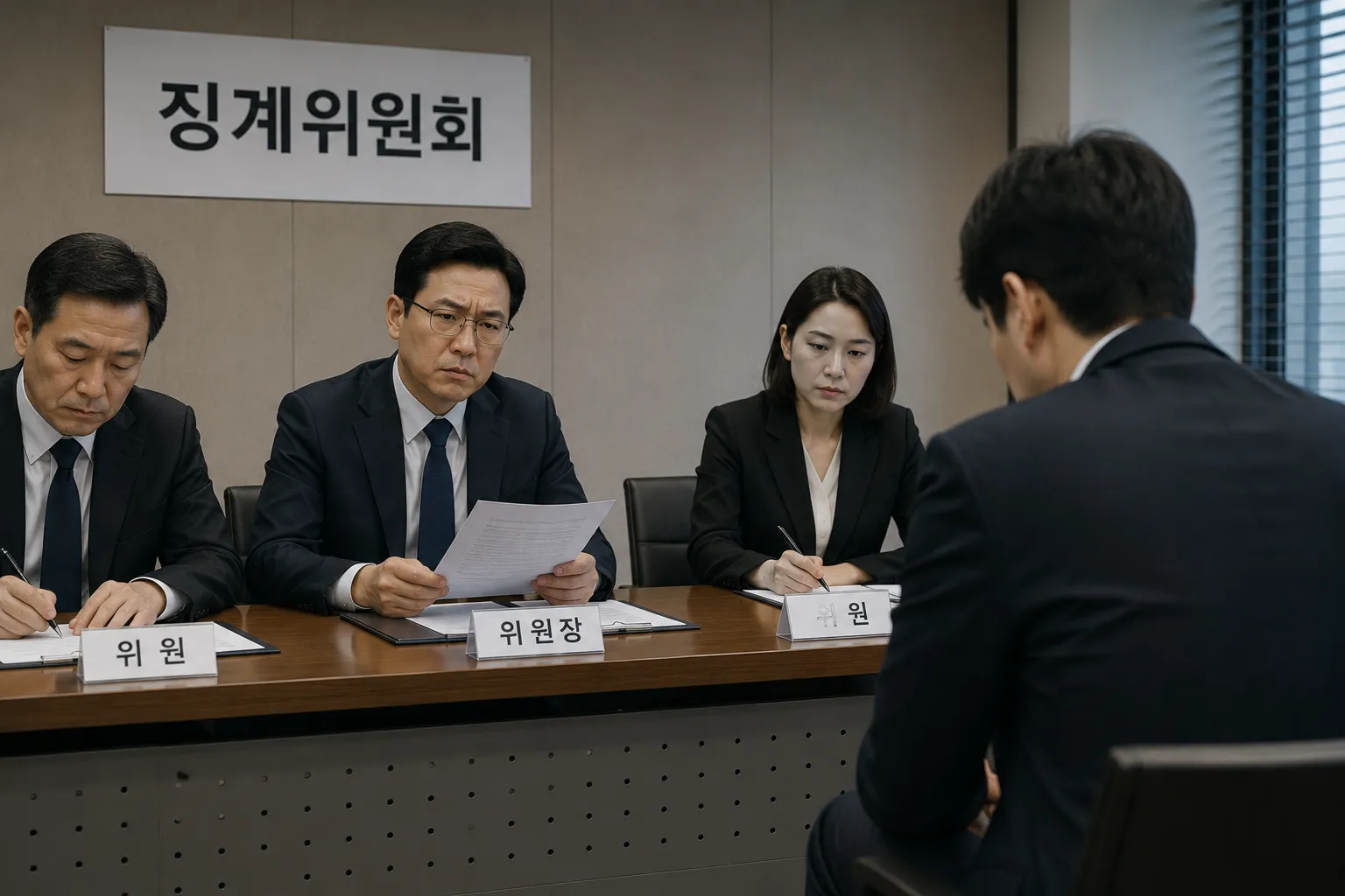 광주변호사상담 | 직장 내 괴롭힘으로 징계해고된 의뢰인