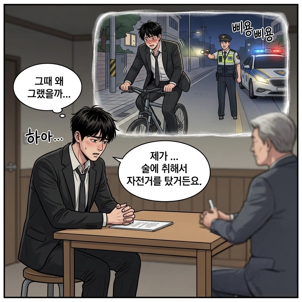 음주운전면허취소구제 방법과 신청 절차를 설명하는 이미지