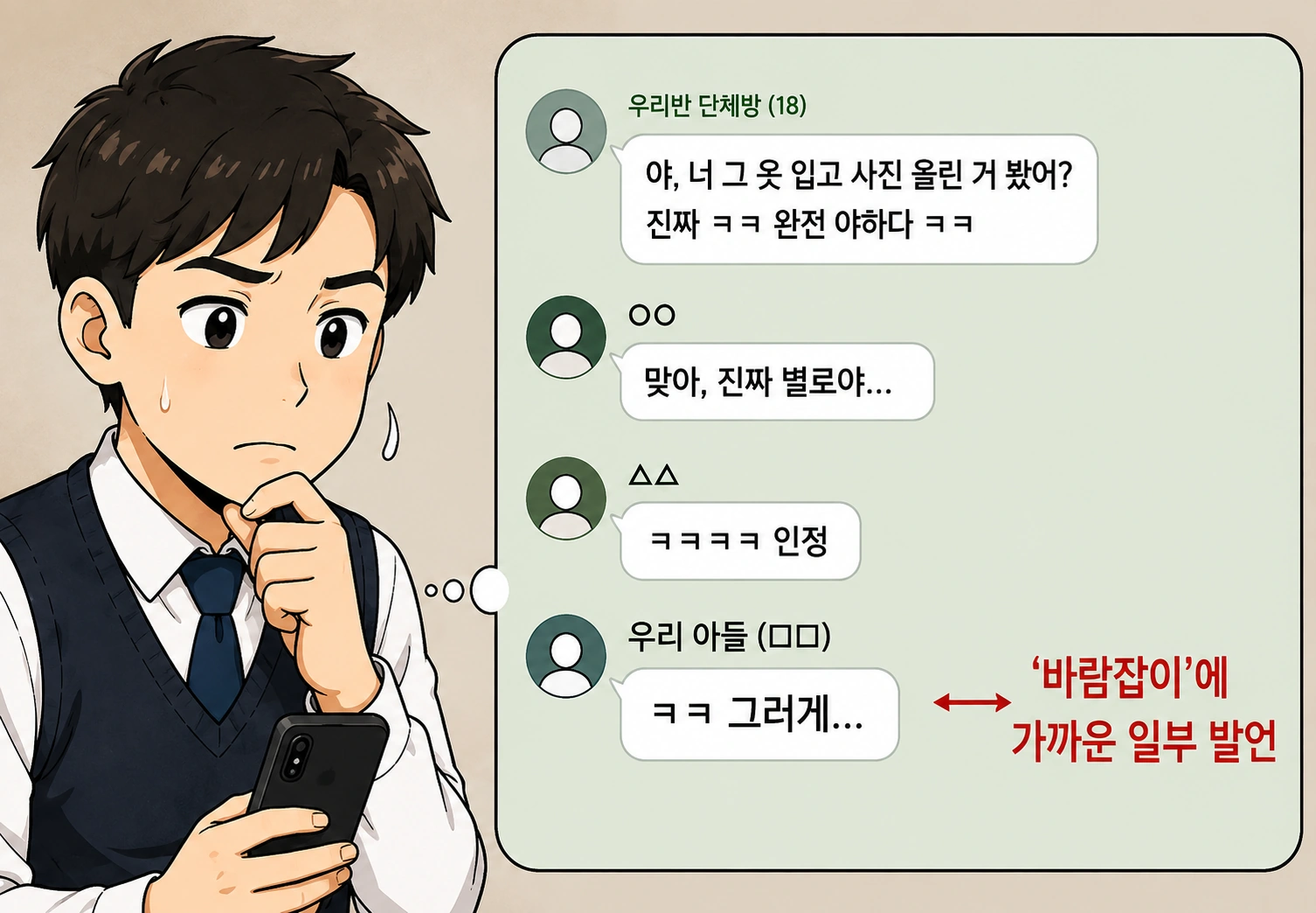 학폭전담변호사가 파악한 학폭 사건 경위