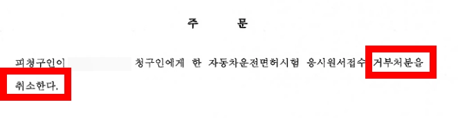 음주운전면허취소구제 과정에서 행정심판 대응 방법을 설명하는 이미지