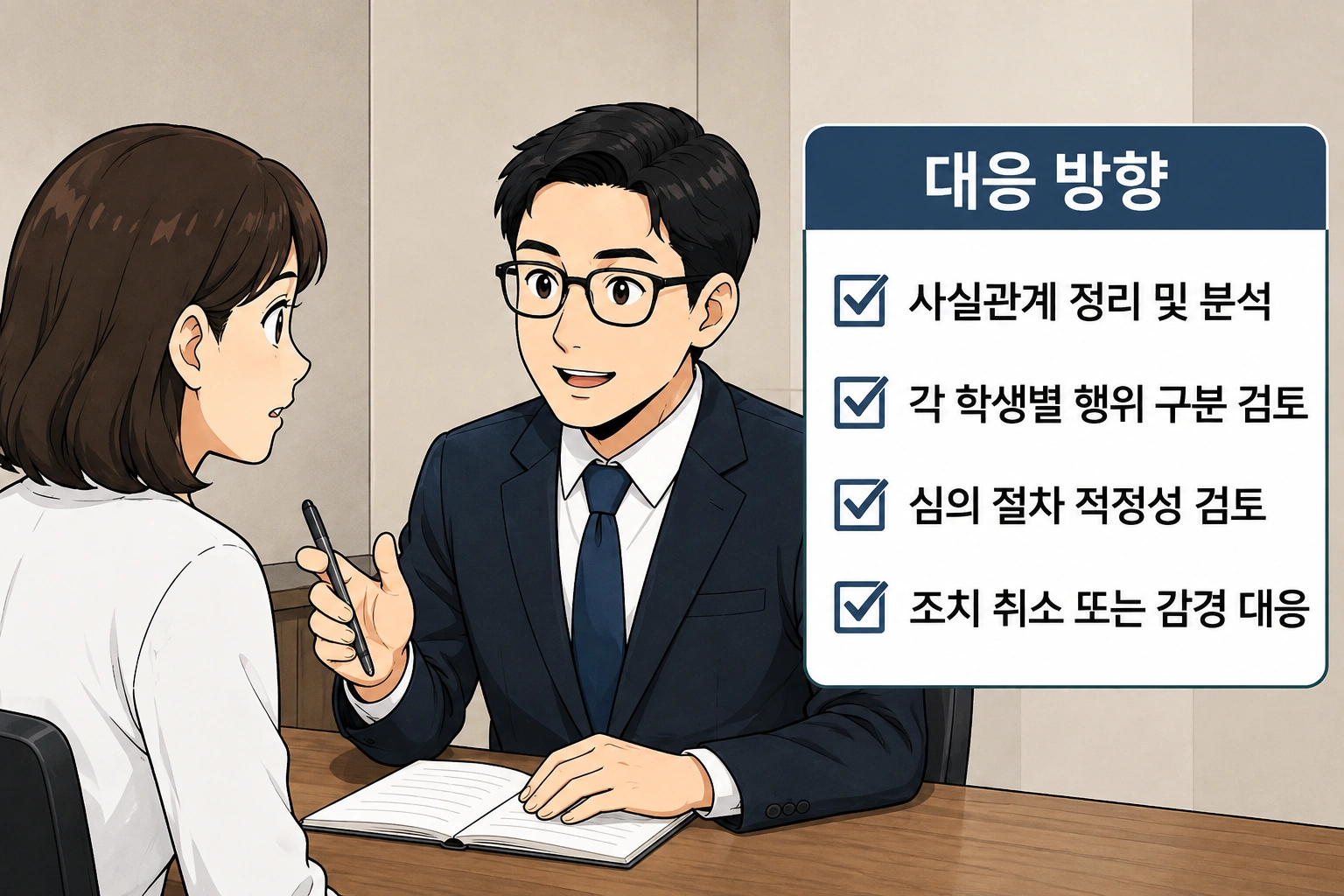 청주학교폭력변호사와 학교폭력대응팀의 조력이 필요한 이유