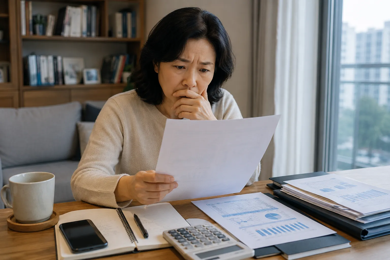 울산민사변호사 은퇴자금 운용 투자손실 사건