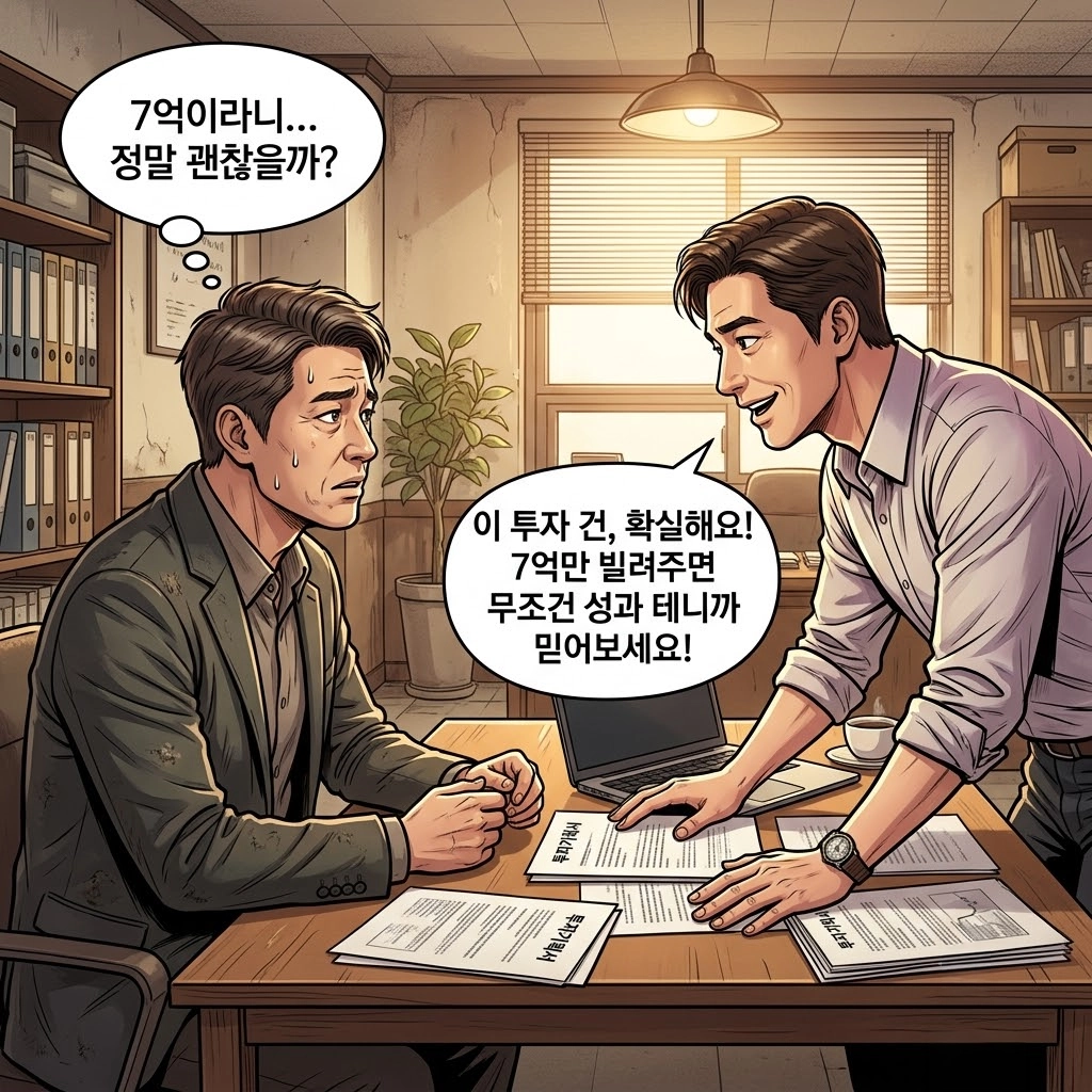 대여금반환청구소송을 통해 빌려준 돈의 반환을 요구하는 절차를 설명하는 이미지