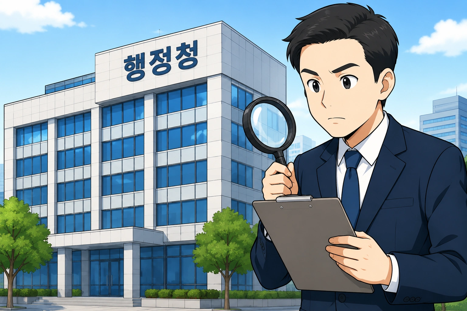 안산변호사사무실이 파악한 행정청의 행정처분 사건