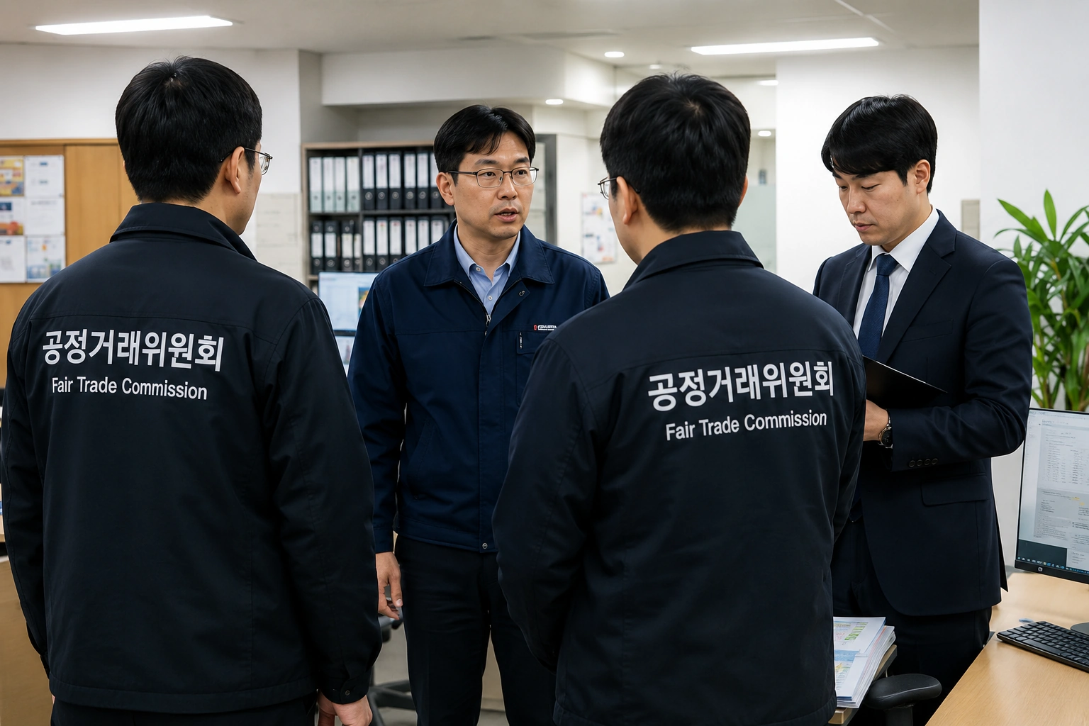 공정거래법위반으로 자진신고를 결심한 의뢰인