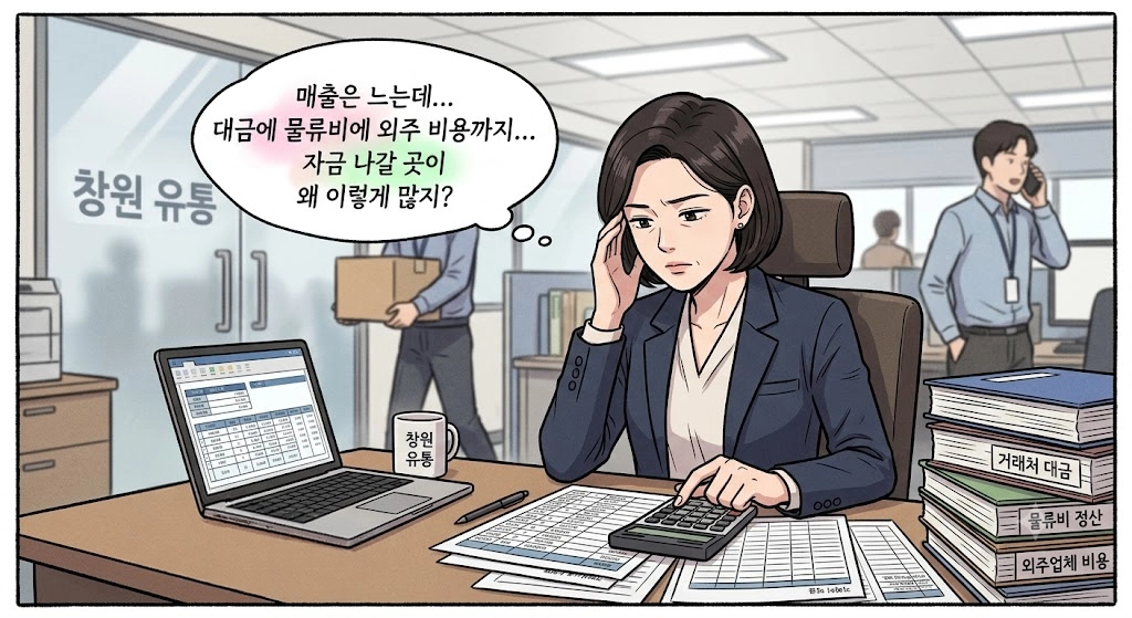 창원형사변호사와 형사사건의 사실관계와 대응 방향을 상담하는 모습