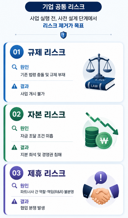 사업전략 | 신사업전략 수립 시 짚어야 할 3대 리스크