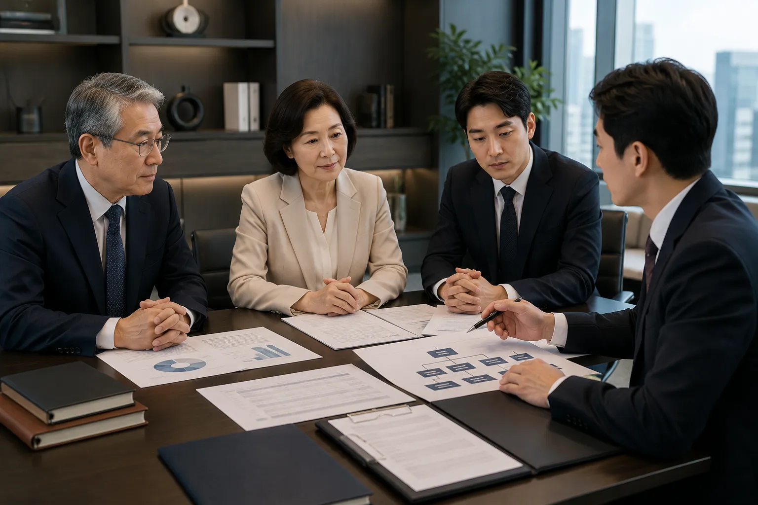 상속전문변호사가 짚는 배우자상속공제와 분할기한