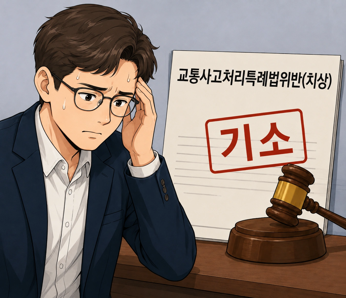 부천형사변호사를 찾게 된 의뢰인의 혐의